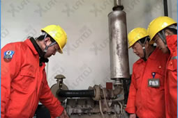 華謀咨詢?yōu)槟常ǜ劭冢┢髽I(yè)進行現(xiàn)場打造OPL點滴教育輔導(dǎo)