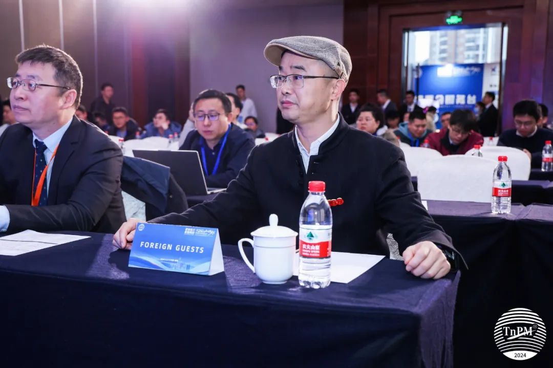 速報 | 2024TnPM技能大賽上午場順利舉行，展商現(xiàn)場熱鬧非凡！